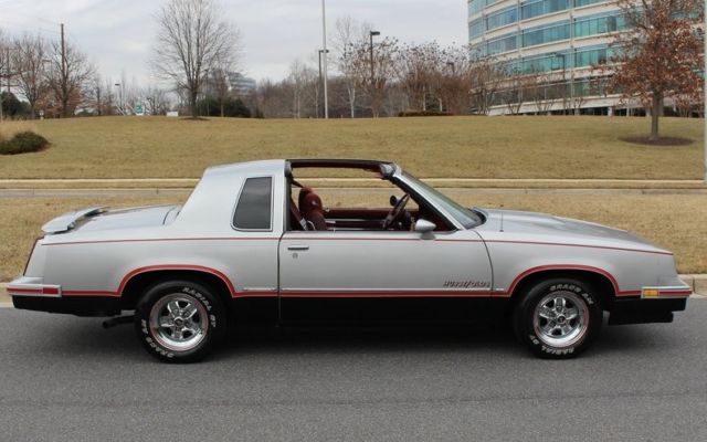 1984 Oldsmobile Hurst 442 -- - photo 6