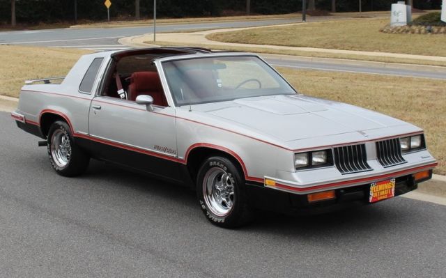 1984 Oldsmobile Hurst 442 -- - photo 7