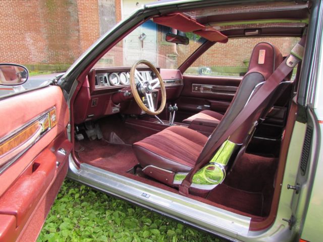 1984 Oldsmobile Cutlass Hurst - photo 11