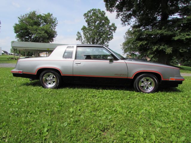 1984 Oldsmobile Cutlass Hurst - photo 4
