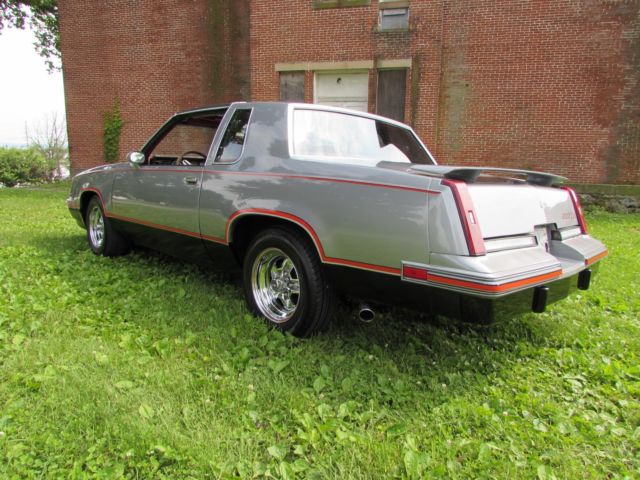 1984 Oldsmobile Cutlass Hurst - photo 5