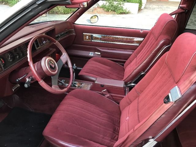 1984 Oldsmobile Custom Cruiser HURST - photo 13