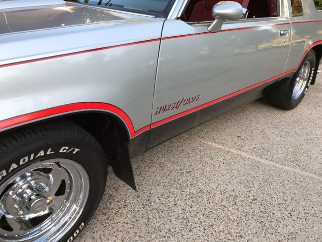 1984 Oldsmobile Custom Cruiser HURST - photo 8