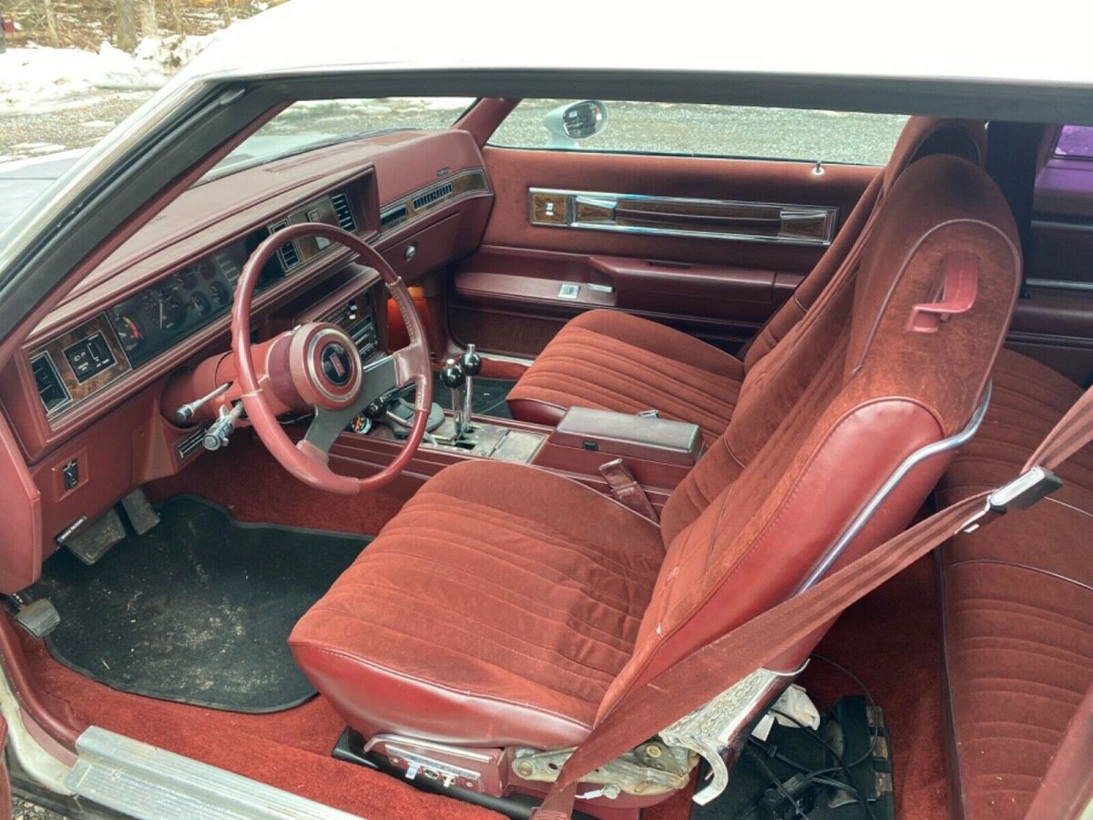 1984 Oldsmobile Cutlass Calais - photo 10