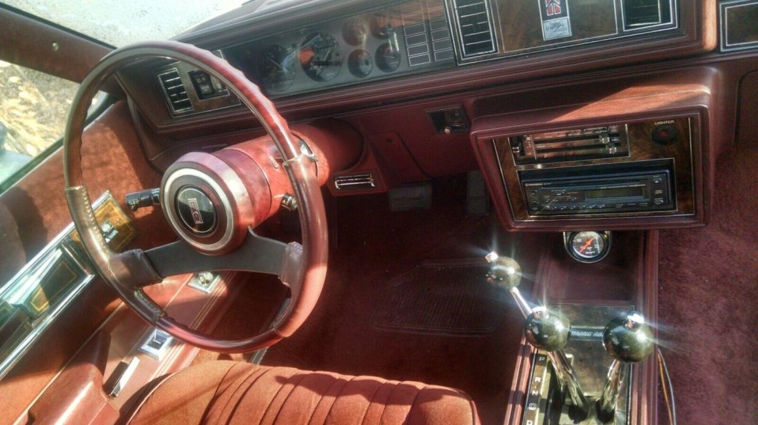 1984 Oldsmobile Cutlass Calais - photo 12