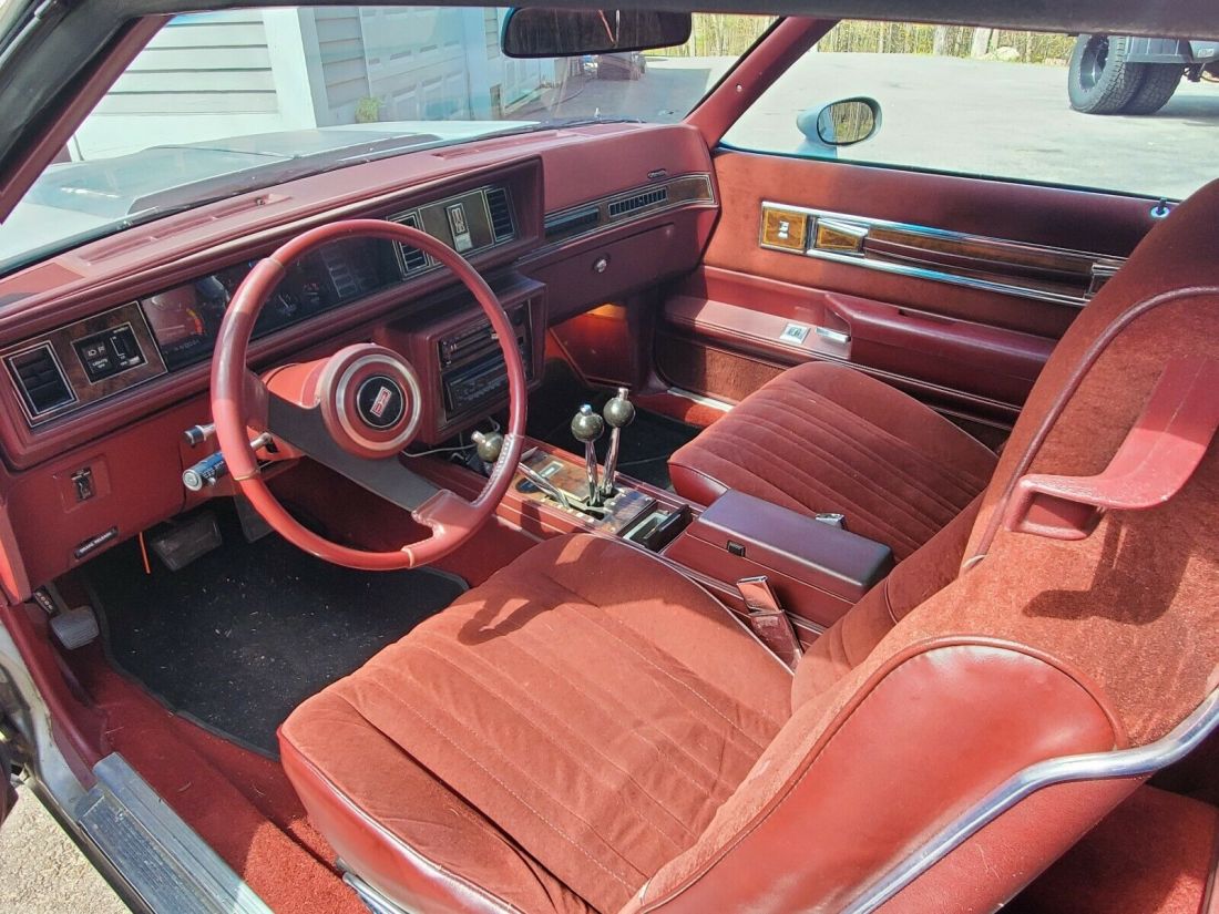 1984 Oldsmobile Cutlass Calais - photo 13
