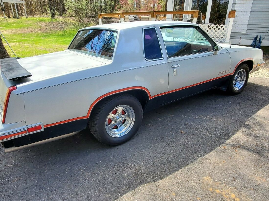 1984 Oldsmobile Cutlass Calais - photo 3