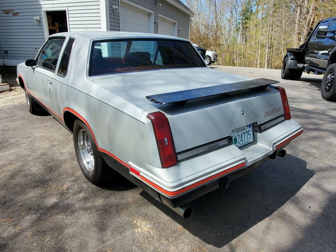 1984 Oldsmobile Cutlass Calais - photo 4