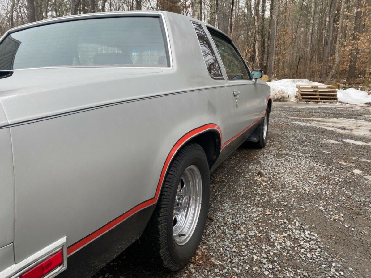 1984 Oldsmobile Cutlass Calais - photo 4