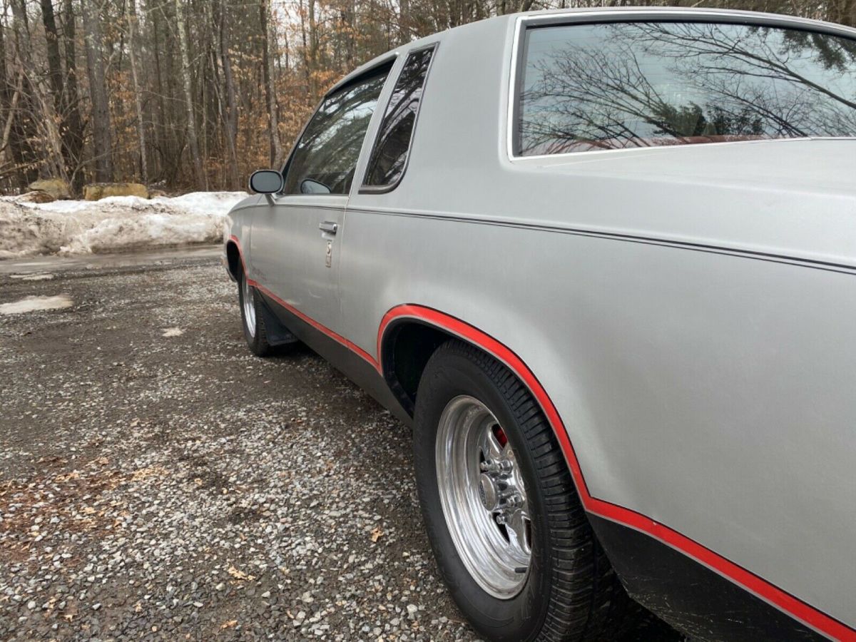 1984 Oldsmobile Cutlass Calais - photo 5
