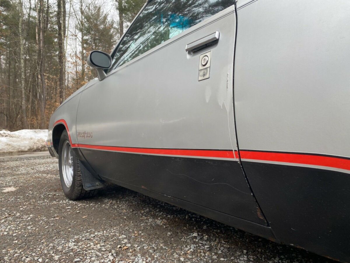 1984 Oldsmobile Cutlass Calais - photo 6