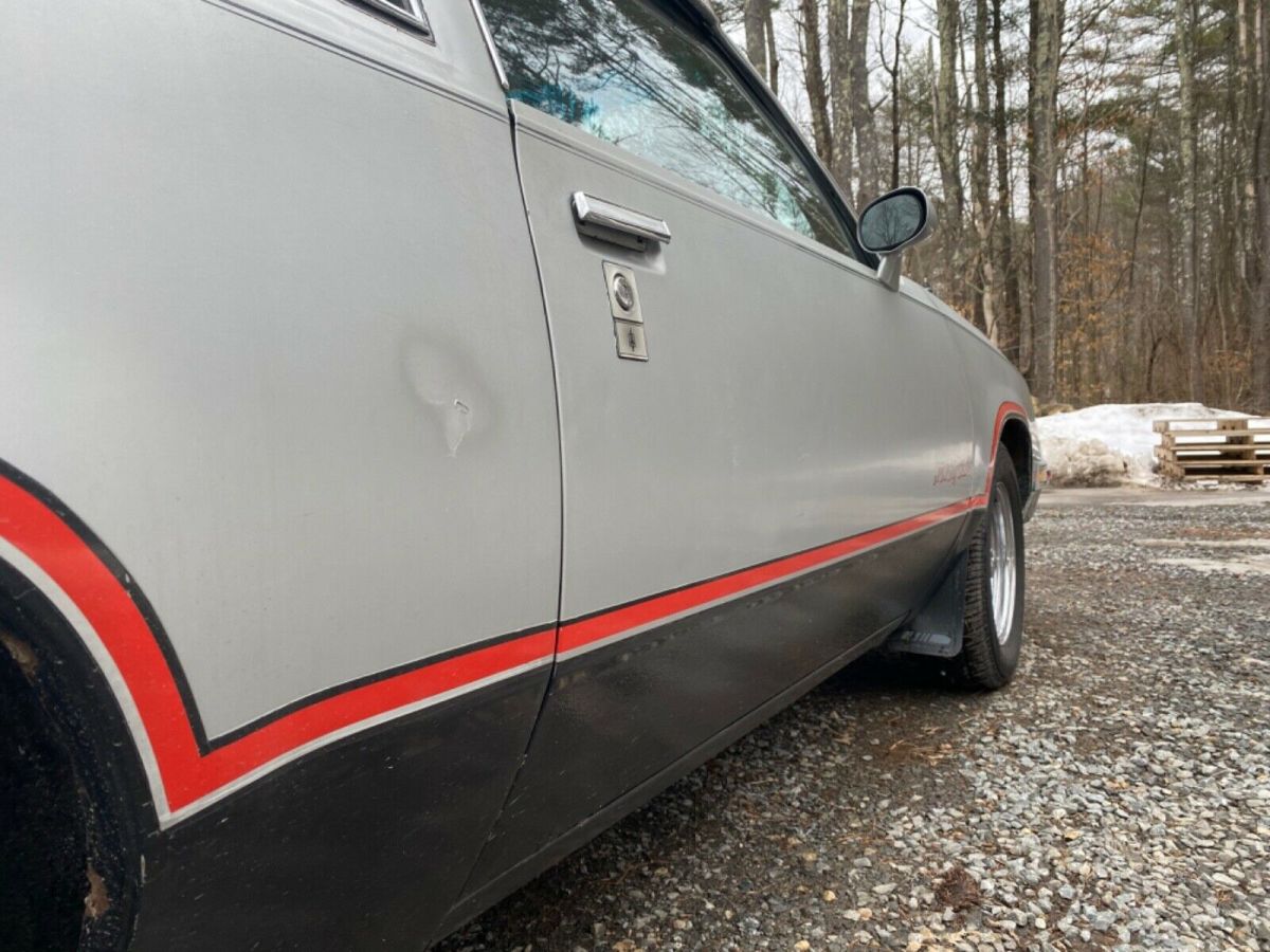 1984 Oldsmobile Cutlass Calais - photo 7