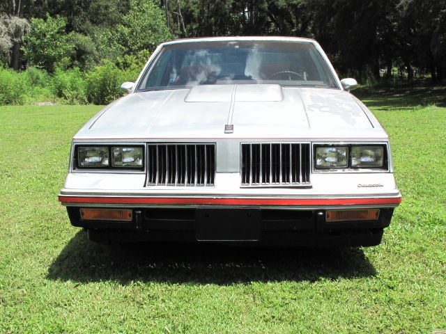 1984 Oldsmobile Cutlass - photo 2