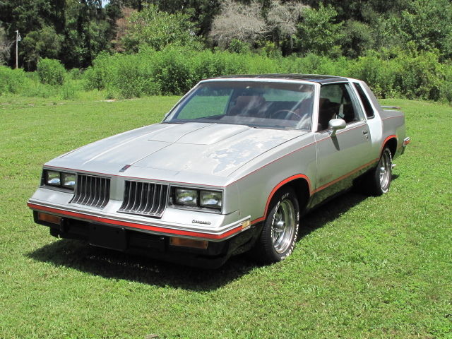 1984 Oldsmobile Cutlass - photo 3