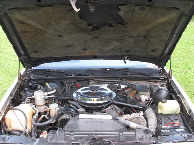 1984 Oldsmobile Cutlass - photo 4