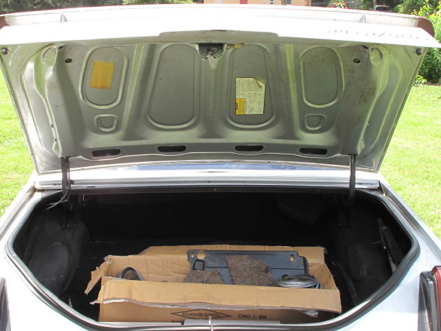 1984 Oldsmobile Cutlass - photo 5