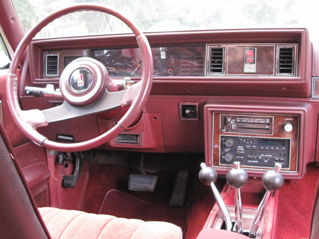 1984 Oldsmobile Cutlass - photo 9
