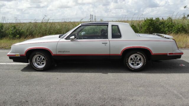 1984 Oldsmobile 442 - photo 11
