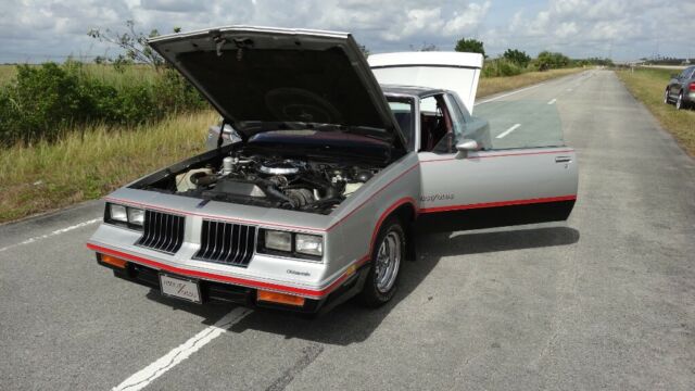 1984 Oldsmobile 442 - photo 13