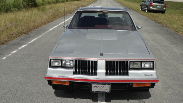 1984 Oldsmobile 442 - photo 3