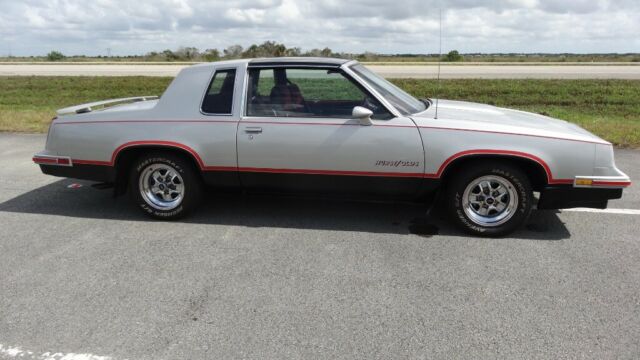 1984 Oldsmobile 442 - photo 5