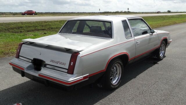 1984 Oldsmobile 442 - photo 6