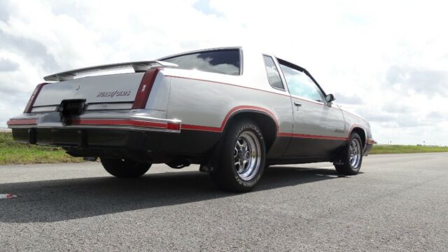 1984 Oldsmobile 442 - photo 7