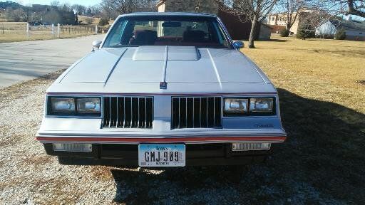 1984 Oldsmobile Cutlass - photo 6
