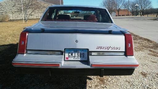 1984 Oldsmobile Cutlass - photo 7