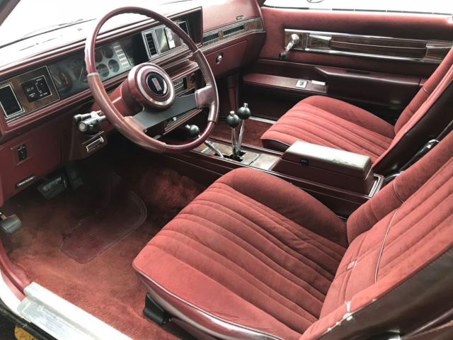 1984 Oldsmobile 442 Hurts / Old - photo 12