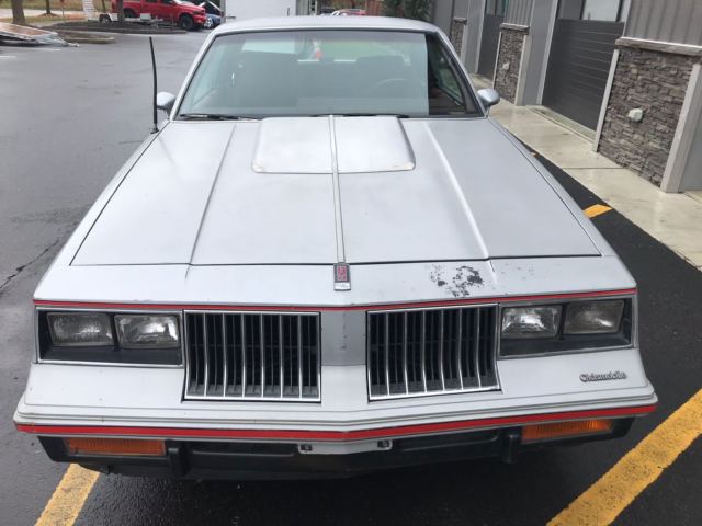 1984 Oldsmobile 442 Hurts / Old - photo 2