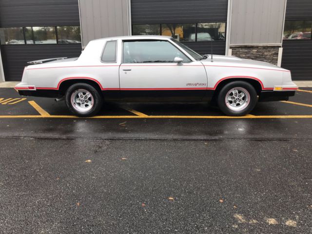 1984 Oldsmobile 442 Hurts / Old - photo 3