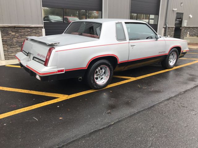 1984 Oldsmobile 442 Hurts / Old - photo 4