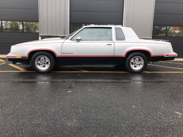 1984 Oldsmobile 442 Hurts / Old - photo 6
