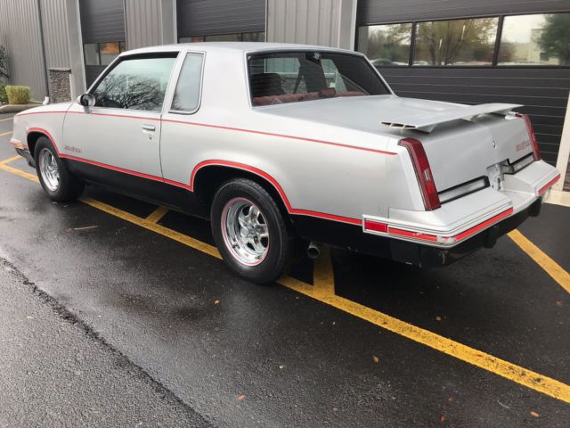 1984 Oldsmobile 442 Hurts / Old - photo 7