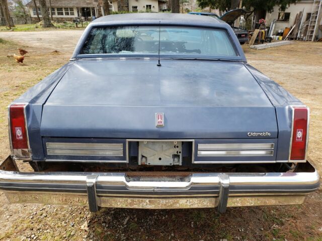 1984 Oldsmobile Cutlass - photo 3