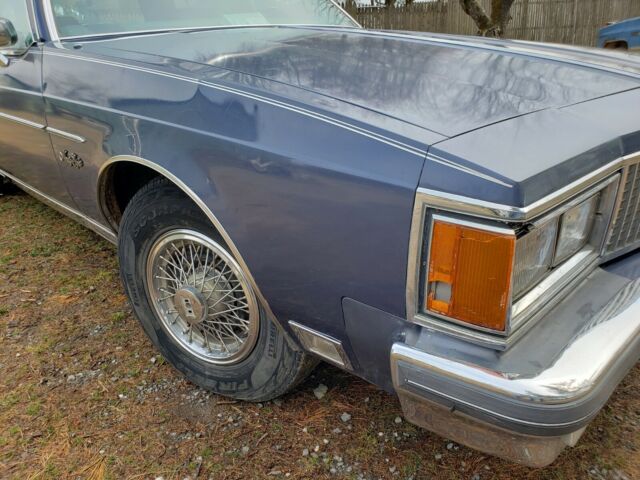 1984 Oldsmobile Cutlass - photo 4