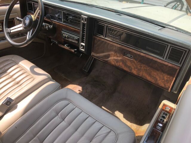 1984 Oldsmobile toronado coupe - photo 13