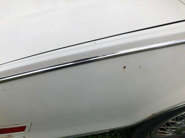 1984 Oldsmobile toronado coupe - photo 9
