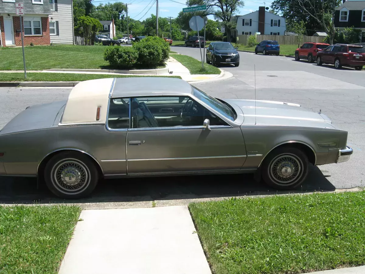 1984 oldsmobile toronado base coupe 2-door 1984 Oldsmobile Toronado