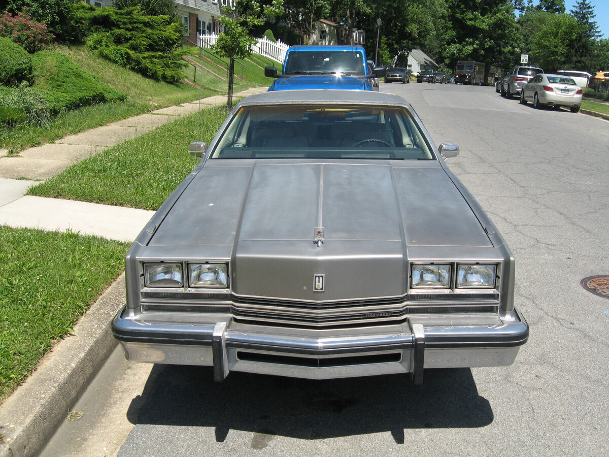 1984 Oldsmobile Toronado - photo 3