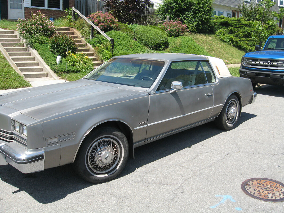 1984 Oldsmobile Toronado - photo 4
