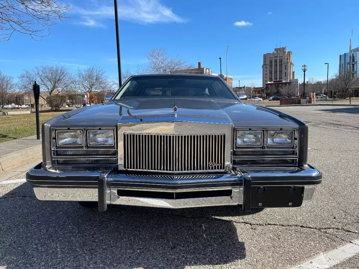 1984 Oldsmobile Toronado, Beige with 15308 Miles available now! 1984 Oldsmobile Toronado Brougham 2dr Coupe