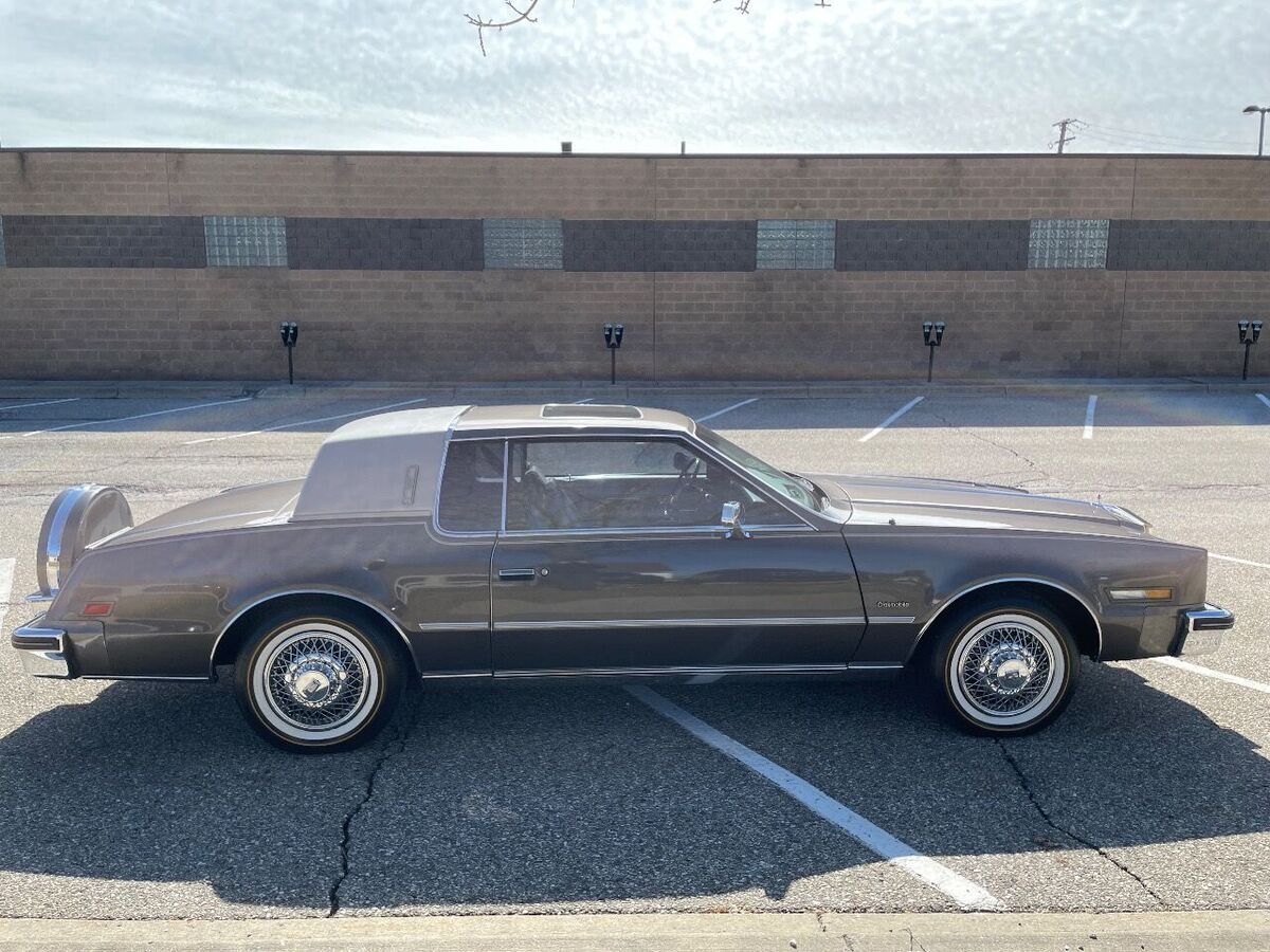 1984 Oldsmobile Toronado Brougham 2dr Coupe - photo 11