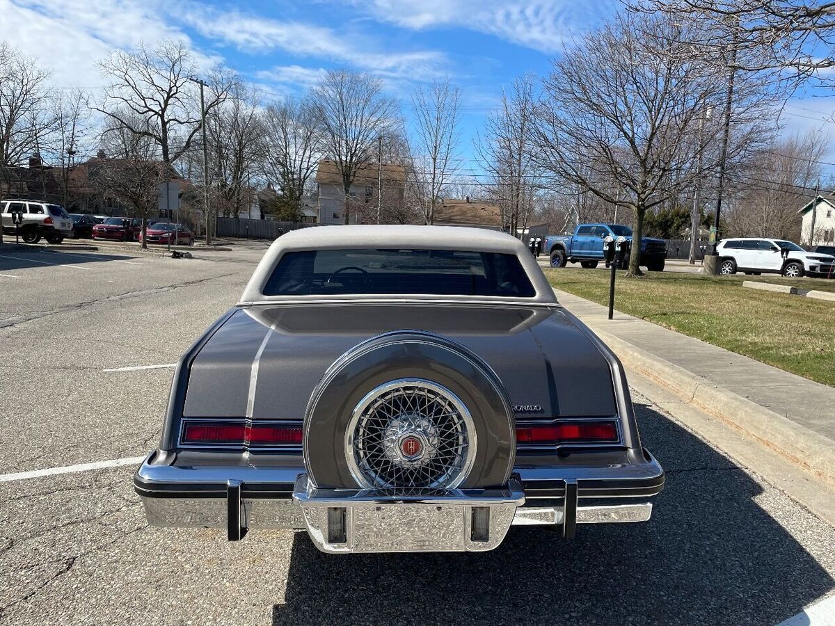 1984 Oldsmobile Toronado Brougham 2dr Coupe - photo 5