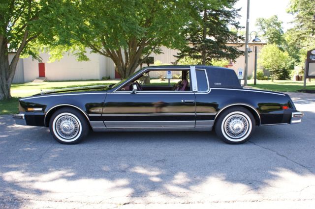 1984 Oldsmobile Toronado Brougham Caliente 9,701 miles!! 1984 Oldsmobile Toronado Caliente Package