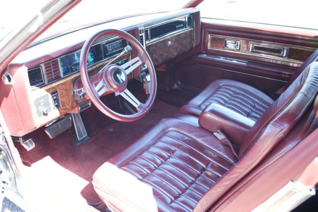 1984 Oldsmobile Toronado Caliente Package - photo 13