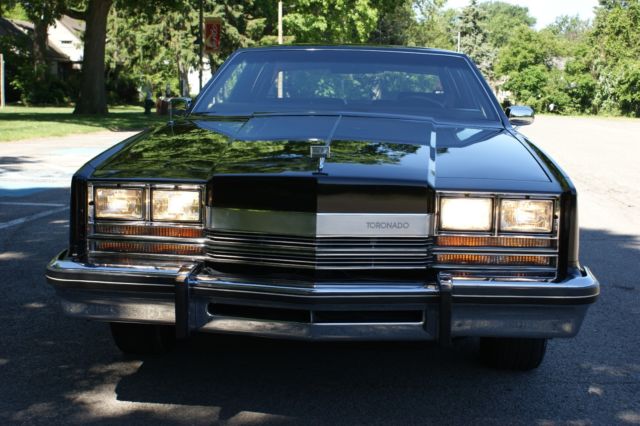 1984 Oldsmobile Toronado Caliente Package - photo 3