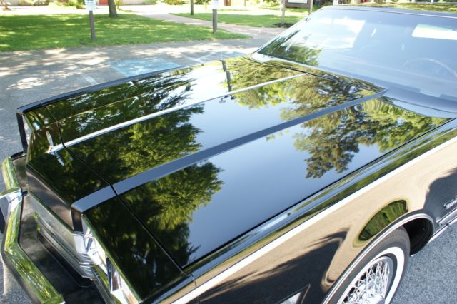 1984 Oldsmobile Toronado Caliente Package - photo 7