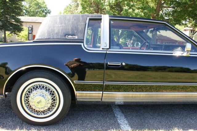 1984 Oldsmobile Toronado Caliente Package - photo 9